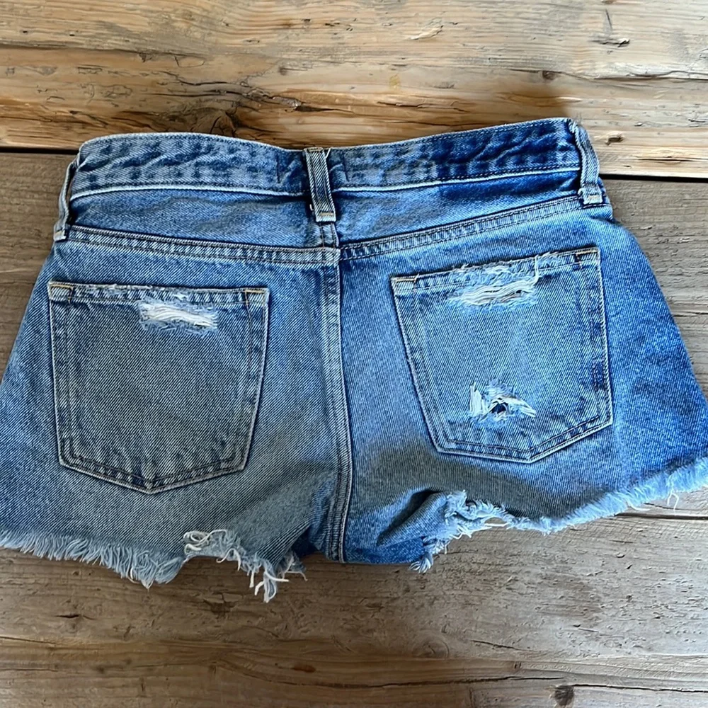 Abercrombie size 24 shorts - Picture 4 of 4